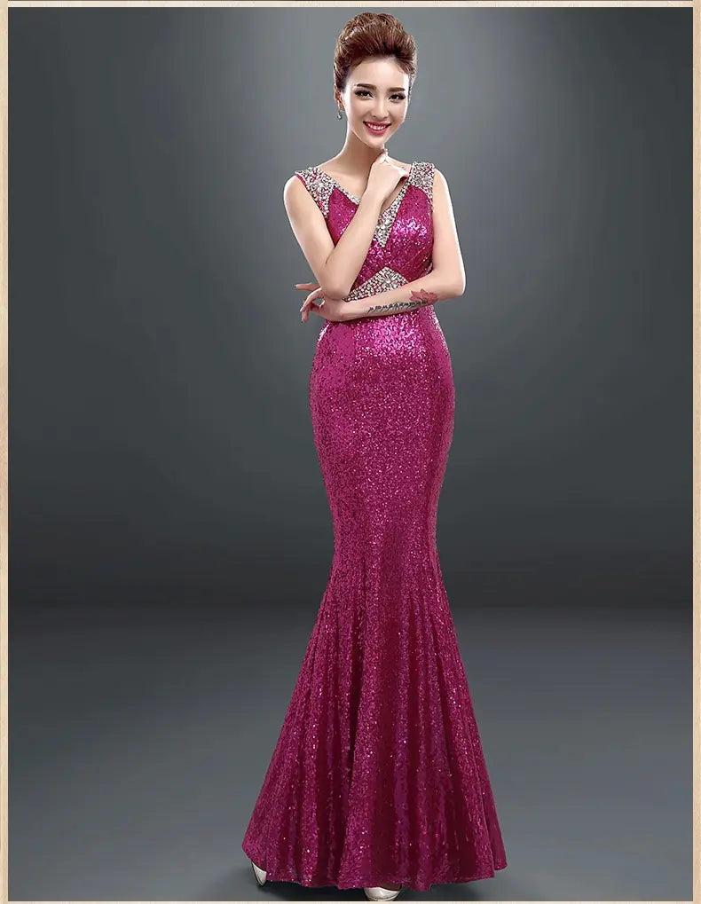Evening Gown, Host Dress, Bridal Cocktail Dress