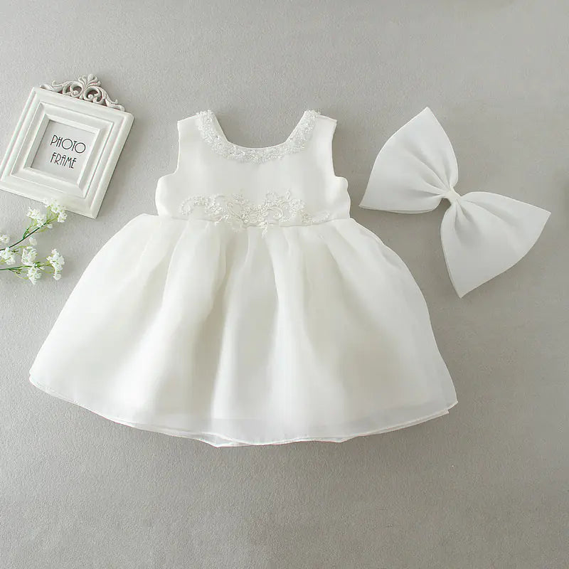 Wedding Dress and Girls' Dress Collection