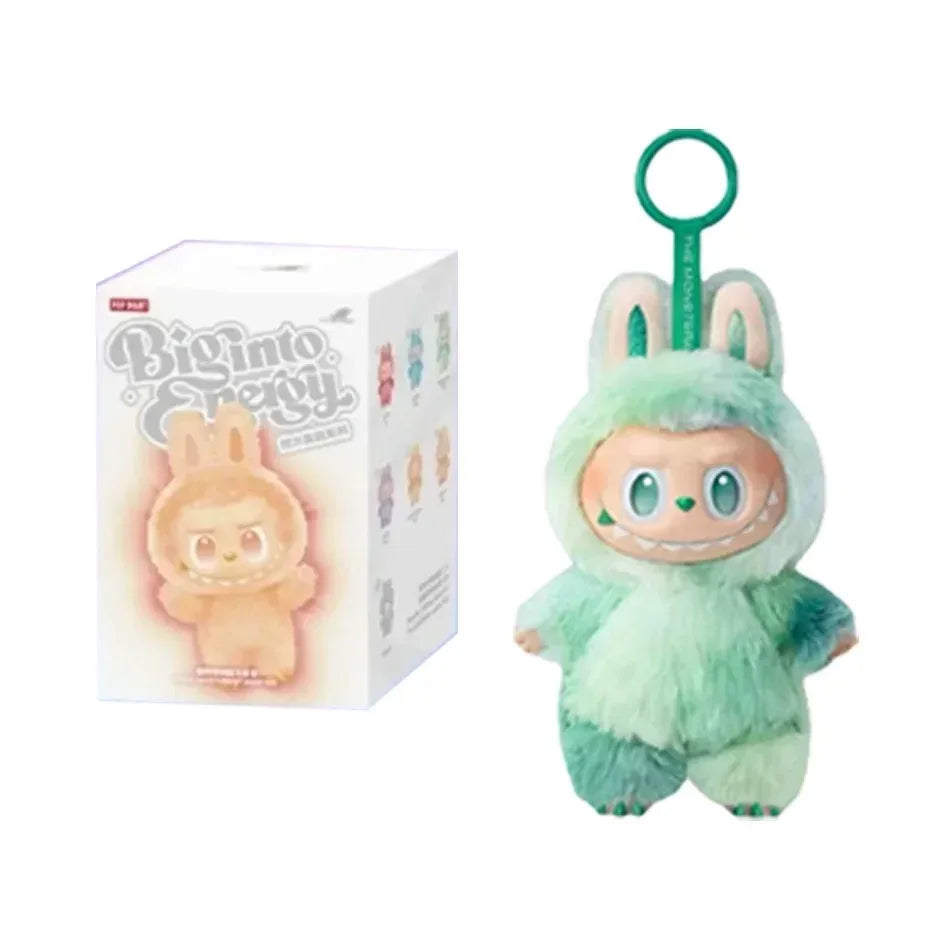 LABUBU 3rd Generation THE MONSTERS High Energy Vinyl Plush Blind Box Toy LABUBU3 0
