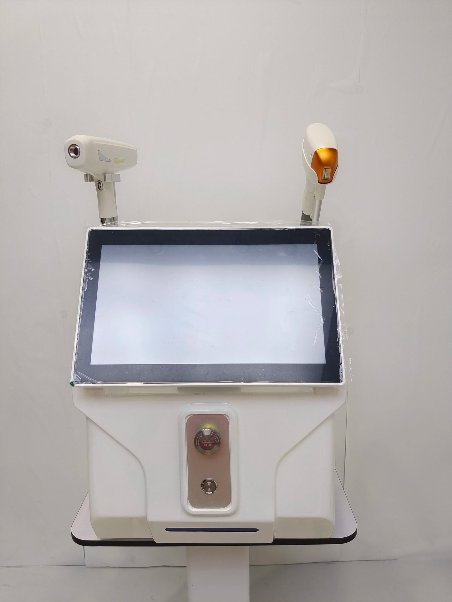 Portable diode laser picosecond laser 2 in 1 808 diode laser hair removal and tattoo removal multifunctional beauty instrument