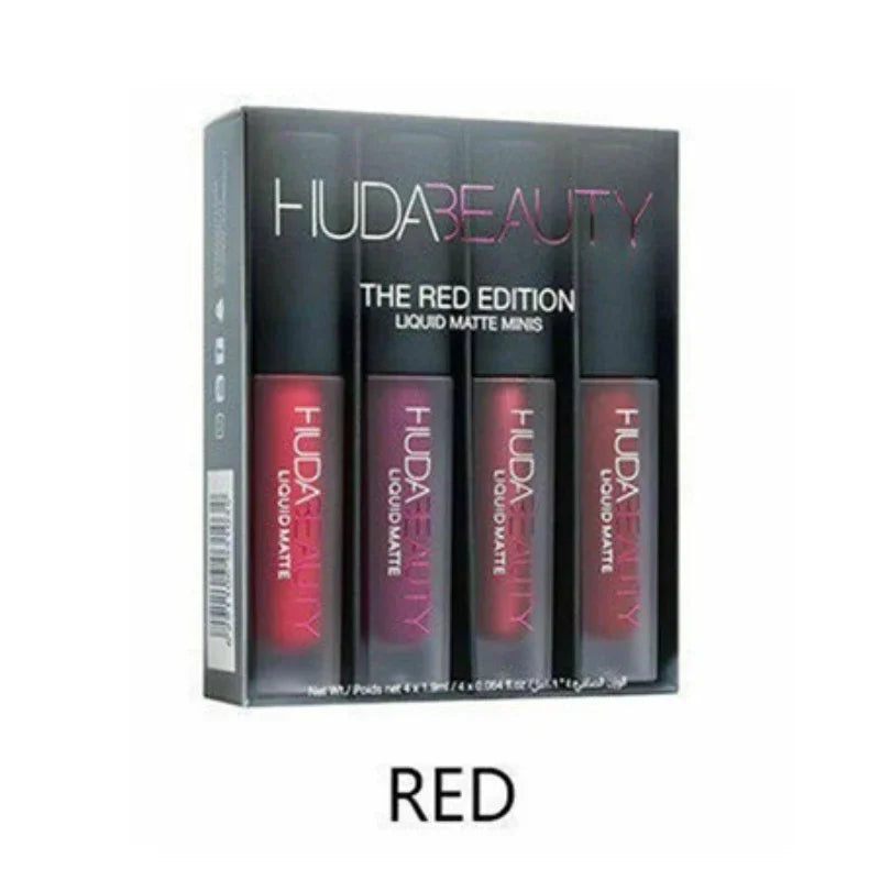 2PCS HUDA Foundation Concealer Base Makeup Set Beauty 34ml Flawless Liquid Makeup Long-wearing Waterproof Breathable Cosmetics