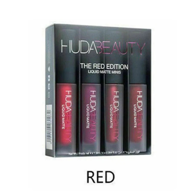 34ml Flawless HUDA 9 Color Foundation Matte Concealer Nourishing Long-Lasting Facial Base Makeup Conceale Breathable Cosmetic