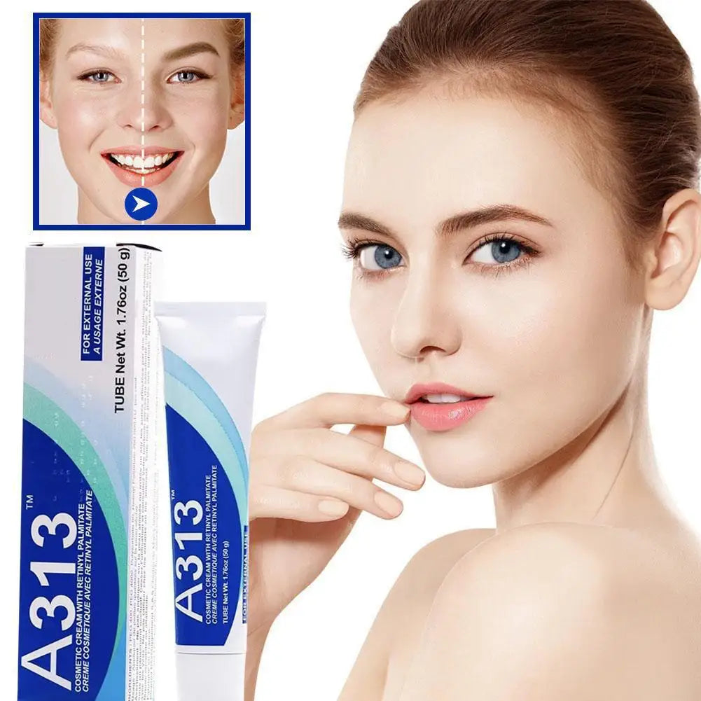 50g Retinol Pommade Moisturizing Serum Firmer Younger Deeply nourish Vitamin A Essence Reduce Fine Lines Tighten Skin Face Prime