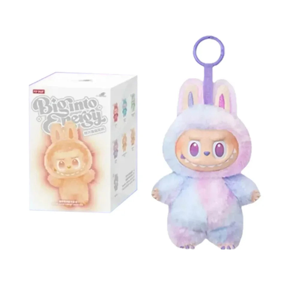 LABUBU 3rd Generation THE MONSTERS High Energy Vinyl Plush Blind Box Toy LABUBU3 0