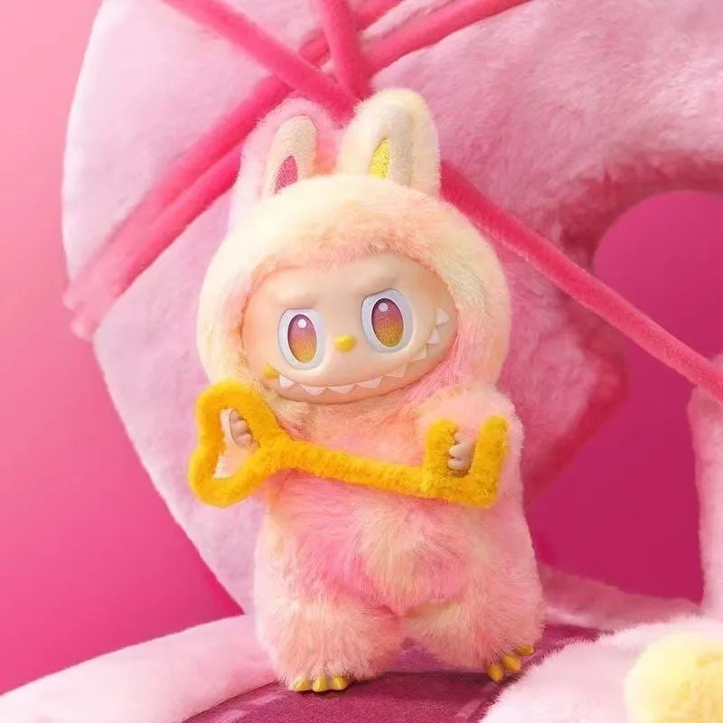 LABUBU 3rd Generation THE MONSTERS High Energy Vinyl Plush Blind Box Toy LABUBU3 0