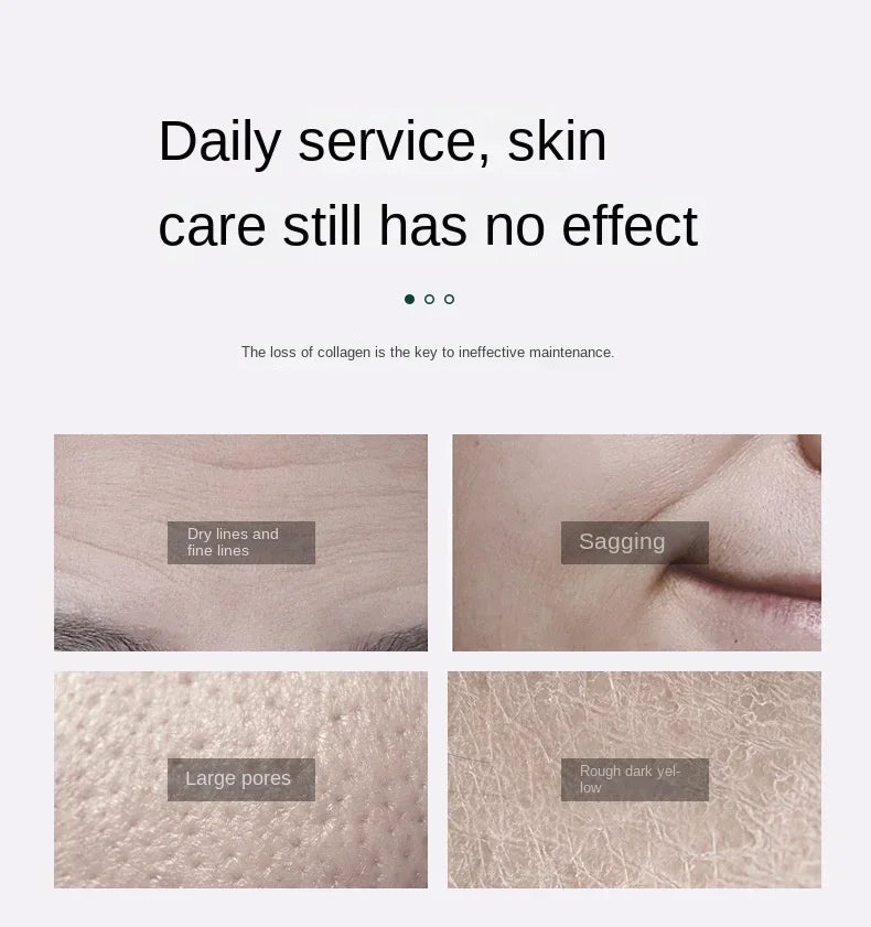 Tiktok Hot Sale Seaweed Collagen Filling Crystal Mask Replenishing Fruit Jelly Skin Transparent Mask Skin Care Masque