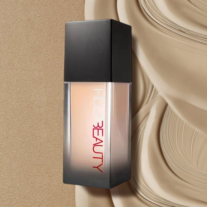 4-color Loose Powder Huda Setting Matte Powder Foundation Set Oil-control Skin Natural Makeup Face Concealer Stabilize Cosmetics