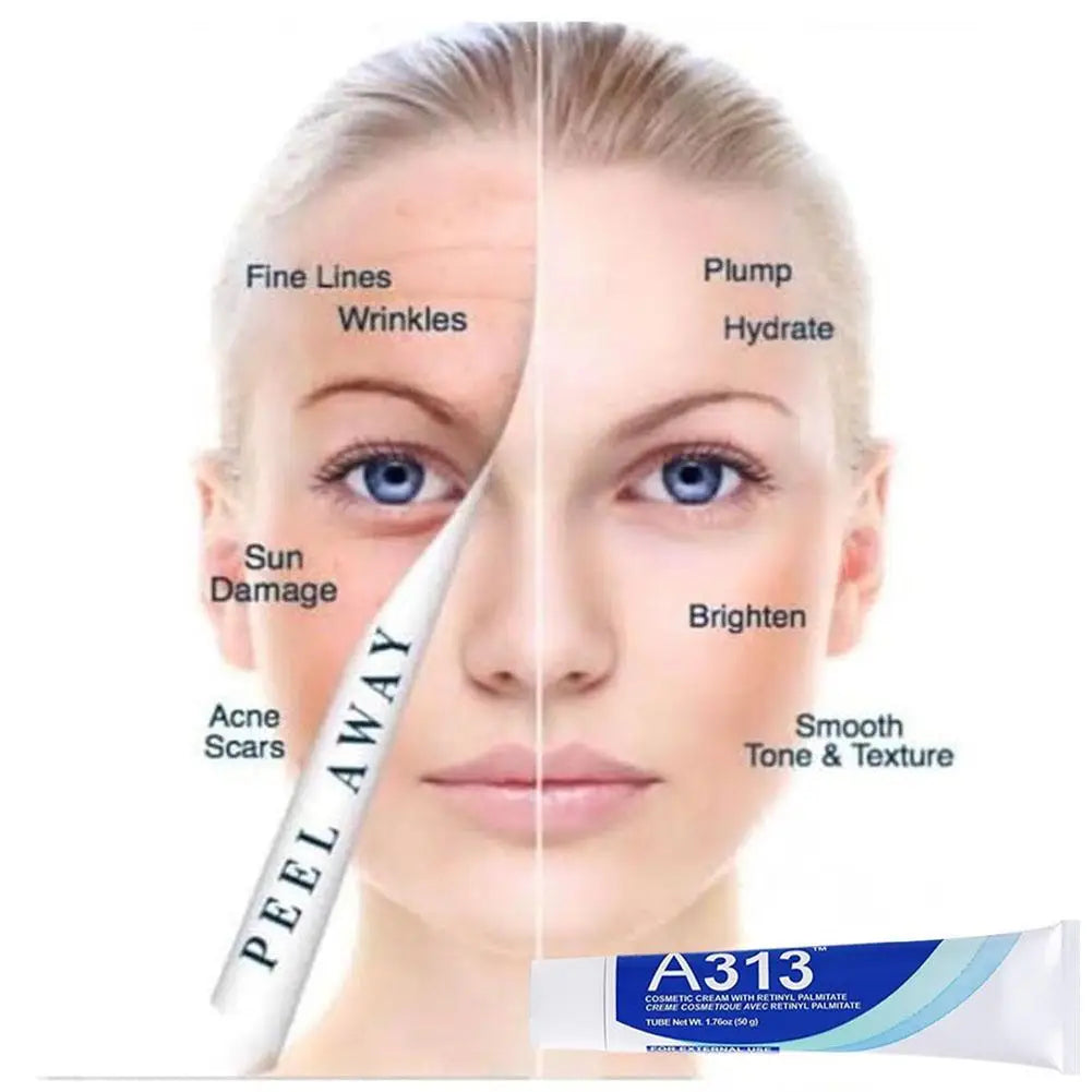 50g Retinol Pommade Moisturizing Serum Firmer Younger Deeply nourish Vitamin A Essence Reduce Fine Lines Tighten Skin Face Prime