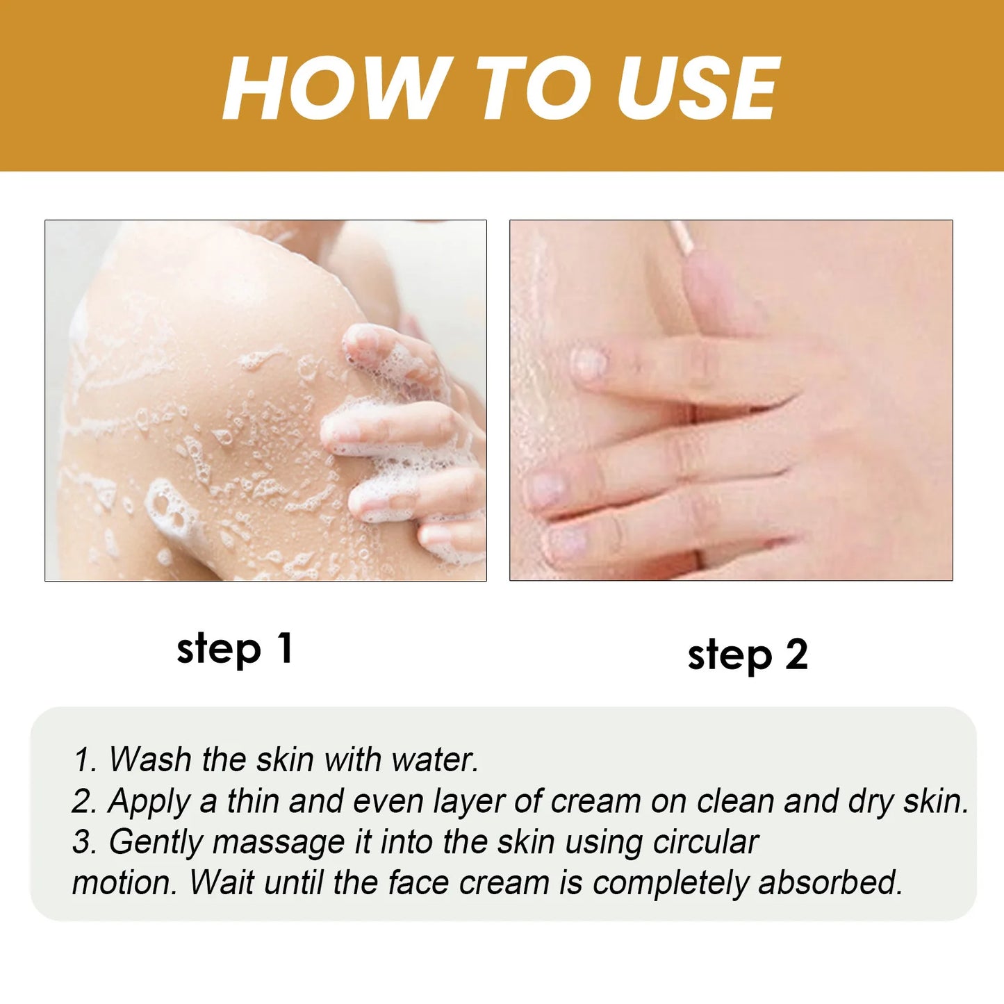 Body Scrub Dead Skin Darkness Removal Back Exfoliating Brighten Knee Elbow Anti Acne Deep Cleansing Moisturizing Turmeric Scrubs
