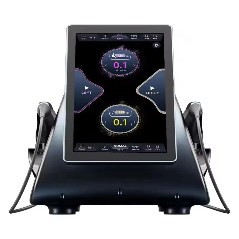 2025TT Double Lift Facial Skin Beauty Equipment Skin Firming Anti-Aging Sejuvenation Body Face Lift Beauty Instrument