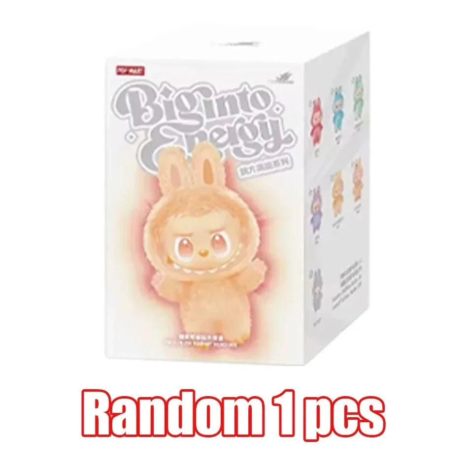 LABUBU 3rd Generation THE MONSTERS High Energy Vinyl Plush Blind Box Toy LABUBU3 0
