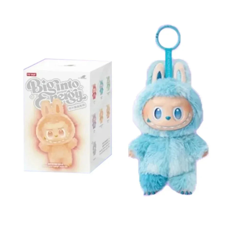 LABUBU 3rd Generation THE MONSTERS High Energy Vinyl Plush Blind Box Toy LABUBU3 0
