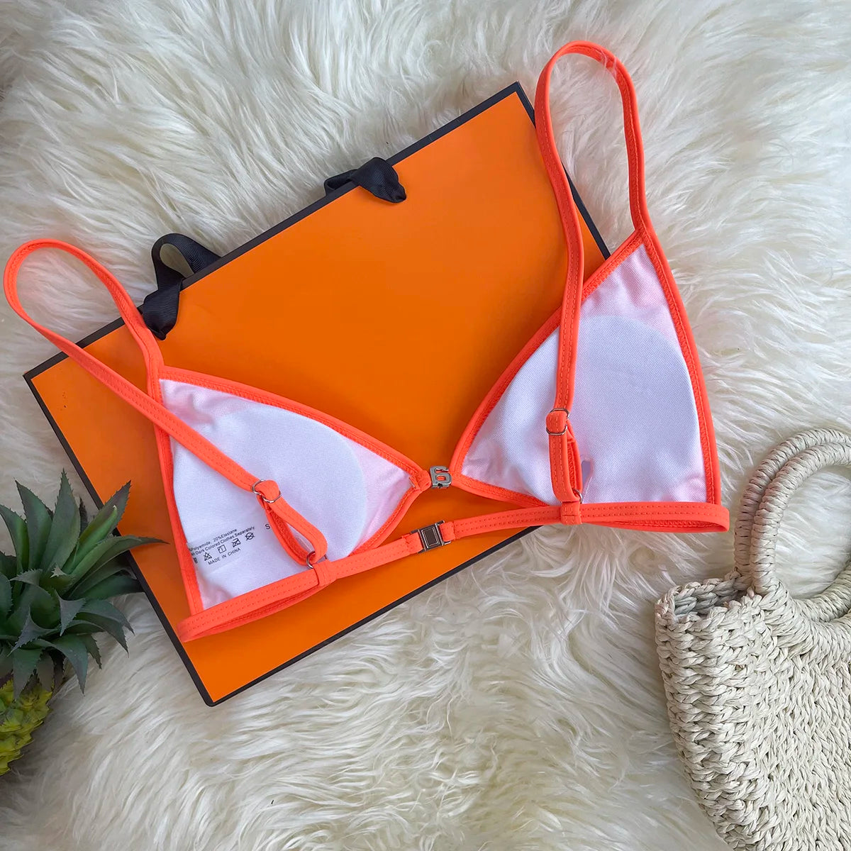 Melphieer Lady's Diamond 2 Piece Bikini Set Summer Style Crystal Glitter Bikinis Women 2025 Swimsuit New Beach Pool Club Outfits