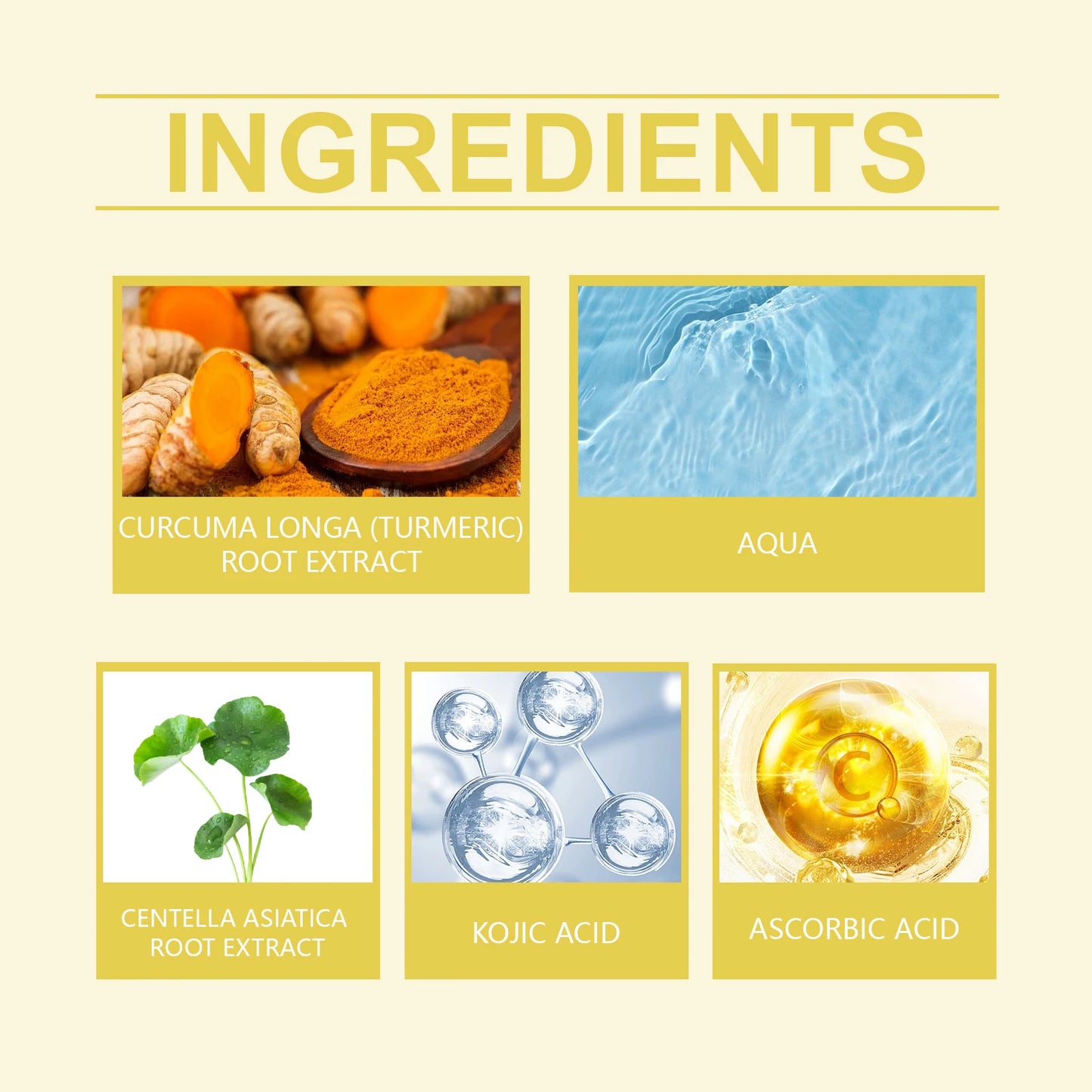 Turmeric Kojic Acid Cleansing Pad Gently Exfoliates Deeply Cleanses Skin Whitens And Lightens Spots Maintains Water Oil Balance