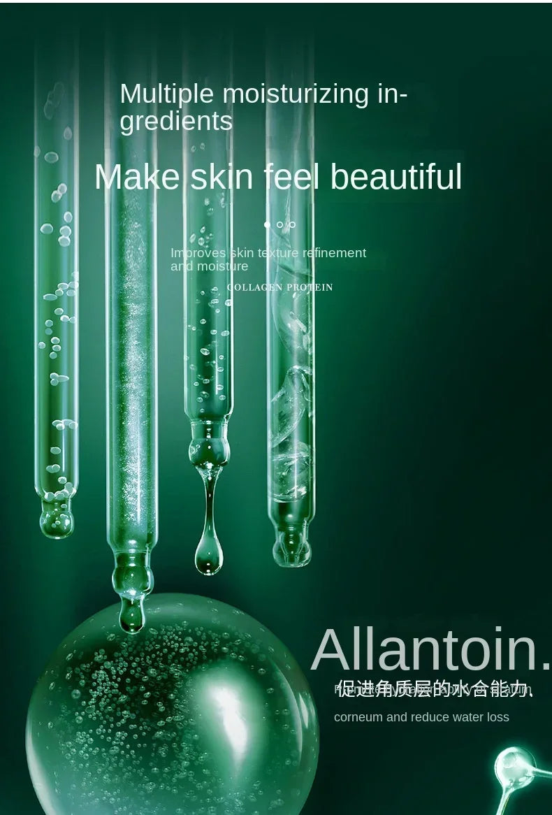 Tiktok Hot Sale Seaweed Collagen Filling Crystal Mask Replenishing Fruit Jelly Skin Transparent Mask Skin Care Masque