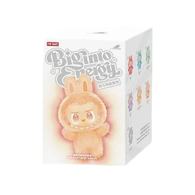 LABUBU 3rd Generation THE MONSTERS High Energy Vinyl Plush Blind Box Toy LABUBU3 0