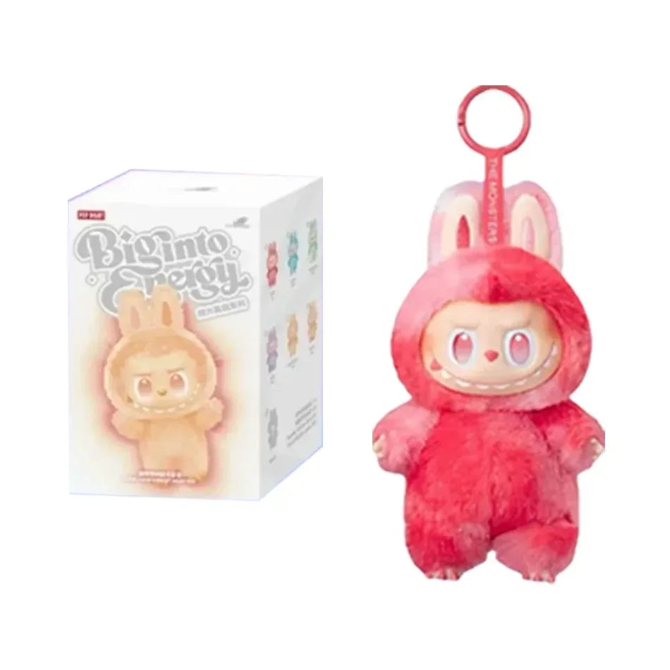 LABUBU 3rd Generation THE MONSTERS High Energy Vinyl Plush Blind Box Toy LABUBU3 0