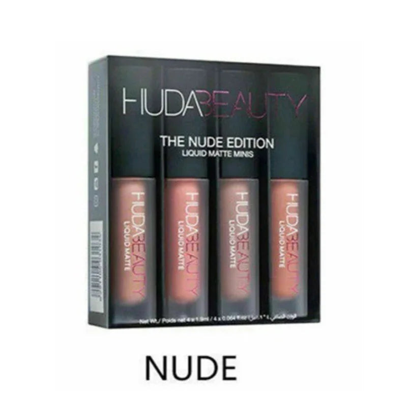 2PCS HUDA Foundation Concealer Base Makeup Set Beauty 34ml Flawless Liquid Makeup Long-wearing Waterproof Breathable Cosmetics