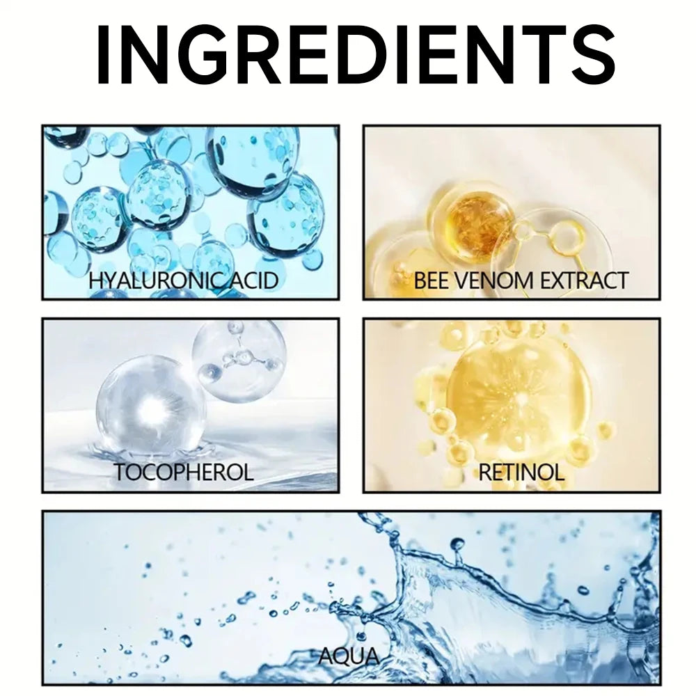 60g Retinol Lifting Firming Cream Repairing Moisturizing Nourishing Cream Brightening Skin Facial Cream Anti-Aging Face Skin
