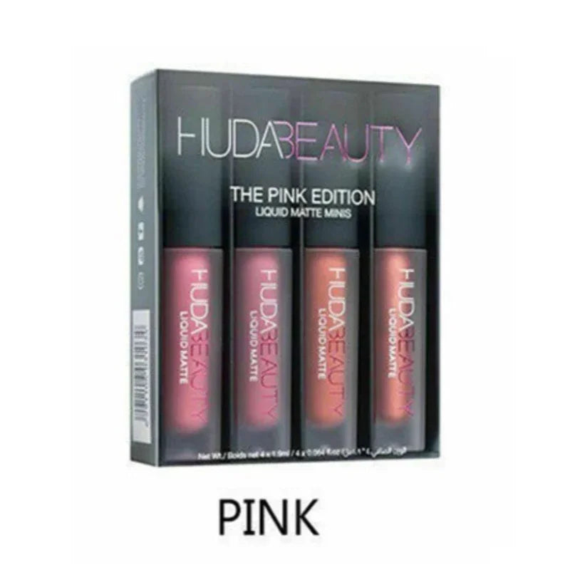 2PCS HUDA Foundation Concealer Base Makeup Set Beauty 34ml Flawless Liquid Makeup Long-wearing Waterproof Breathable Cosmetics