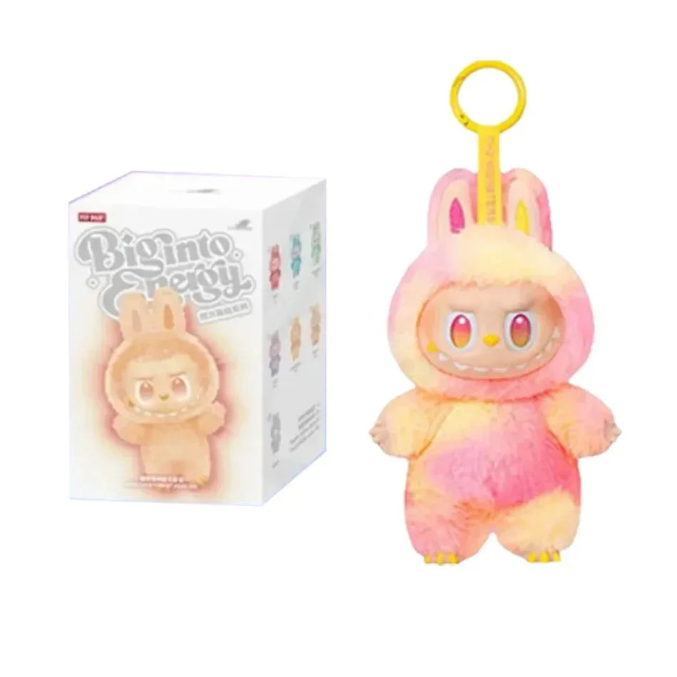 LABUBU 3rd Generation THE MONSTERS High Energy Vinyl Plush Blind Box Toy LABUBU3 0