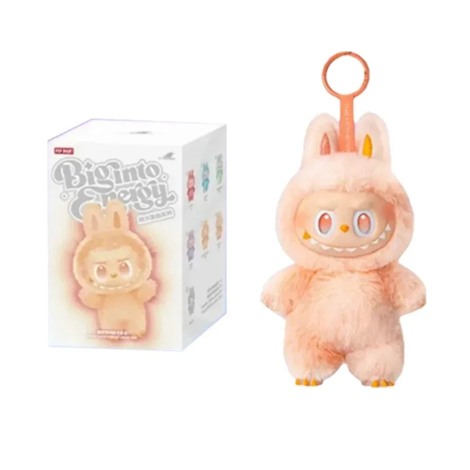LABUBU 3rd Generation THE MONSTERS High Energy Vinyl Plush Blind Box Toy LABUBU3 0