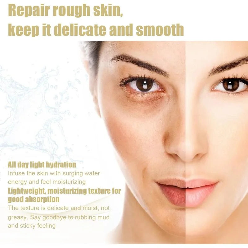 Collagen Cream Brightening and Smoothing Moisturizing Moisturizing Facial Skin Lightening Fine Lines Cream