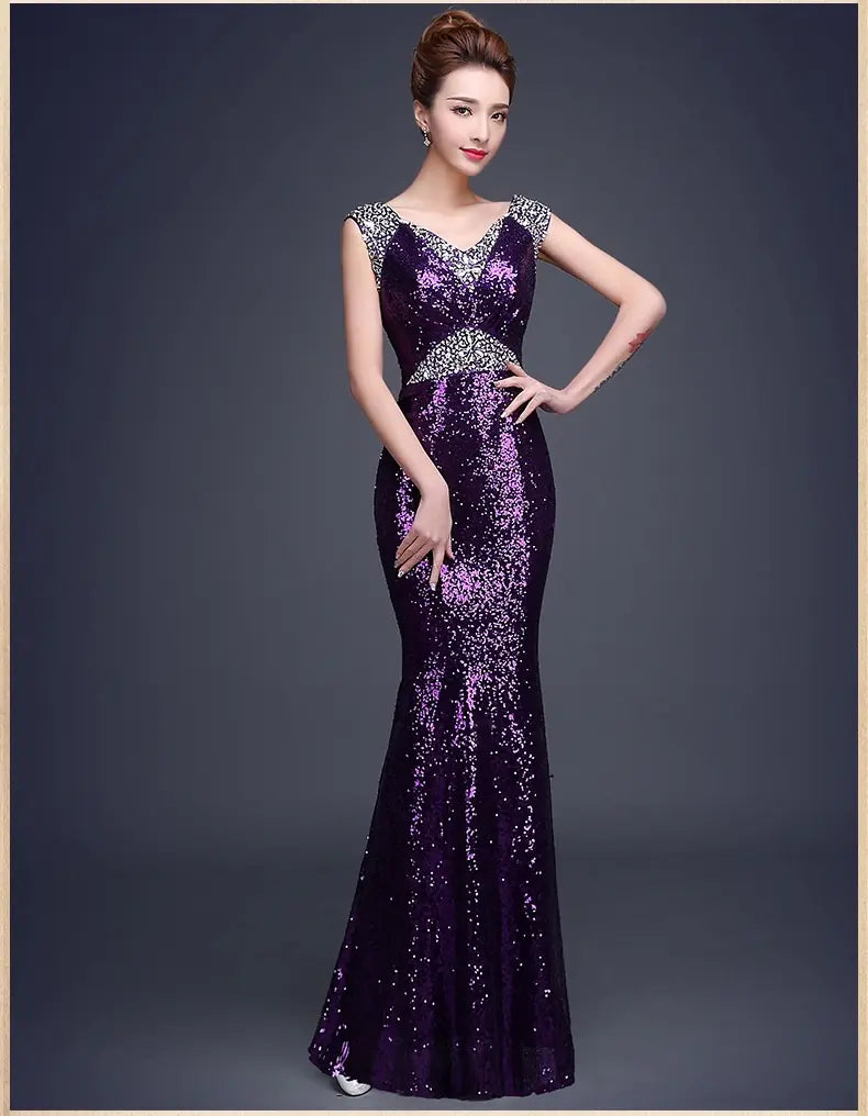 Evening Gown, Host Dress, Bridal Cocktail Dress