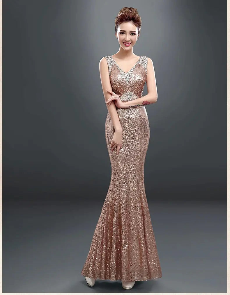 Evening Gown, Host Dress, Bridal Cocktail Dress