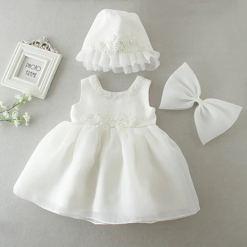 Wedding Dress and Girls' Dress Collection