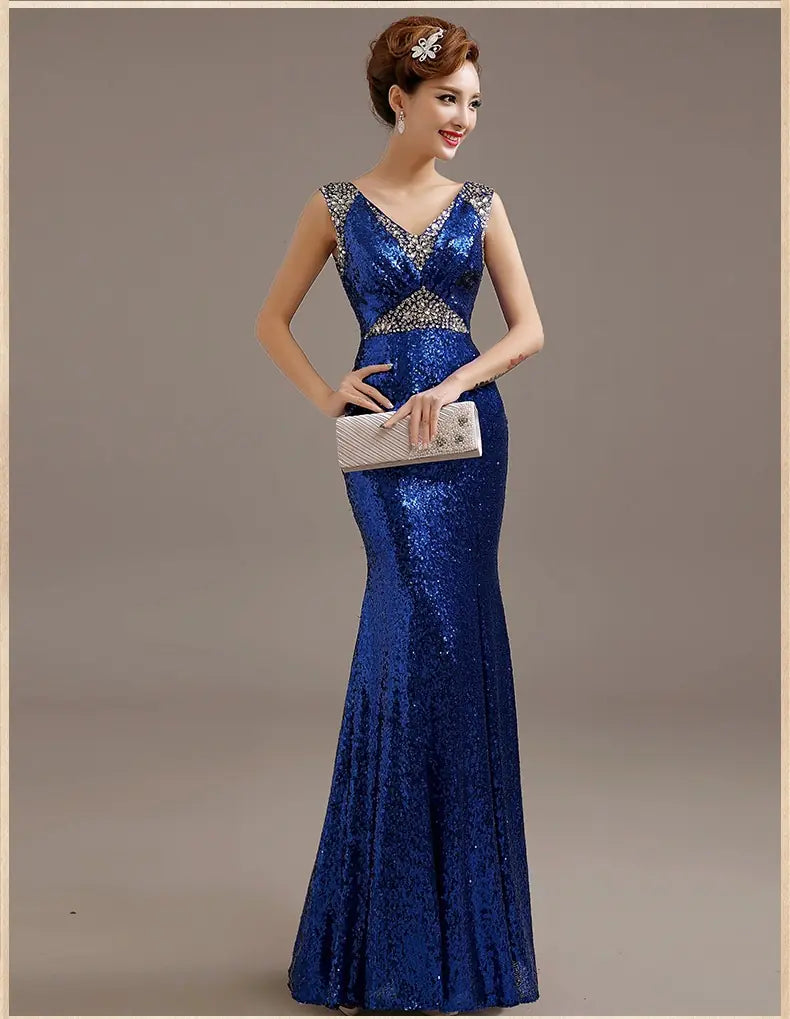 Evening Gown, Host Dress, Bridal Cocktail Dress