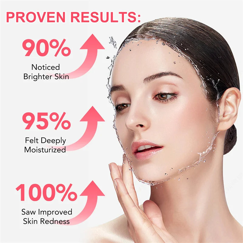 Firming Fine Lines Bio-Collagen Face Mask Patch Anti-Aging Lifting Sagging Facial Skin Deep Nourishment Korea Face Care Products