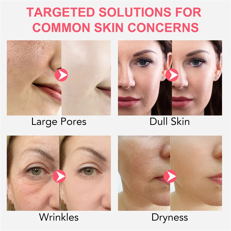 Firming Fine Lines Bio-Collagen Face Mask Patch Anti-Aging Lifting Sagging Facial Skin Deep Nourishment Korea Face Care Products