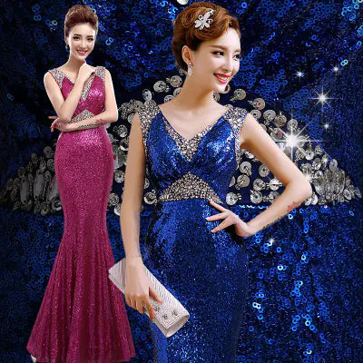 Evening Gown, Host Dress, Bridal Cocktail Dress